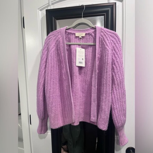 BASILE sezane cardigan xs - Picture 1 of 3